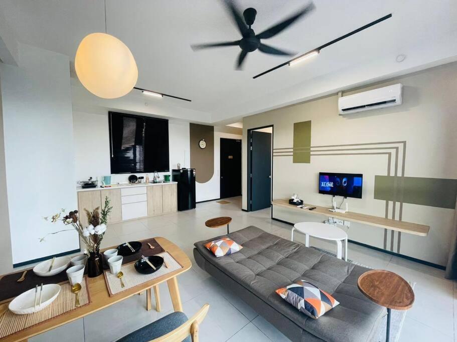 Urban Stylish 3br In Georgetown With Stunning Seaview Apartment